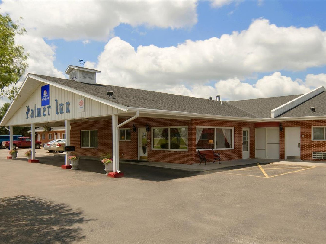 Americas Best Value Inn York主图