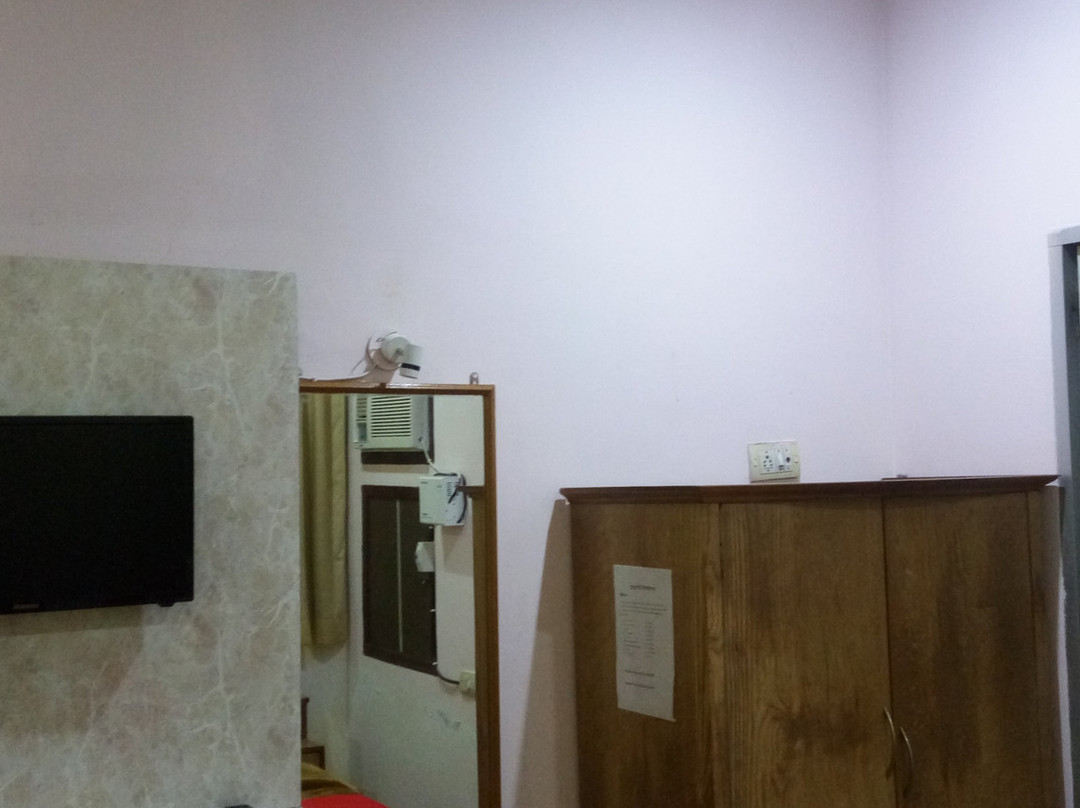 M.S. Residency主图