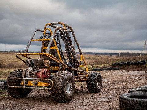Adrenalino kąsnis-维尔纽斯必去景点