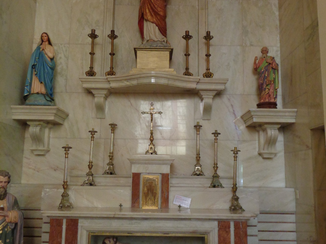 Iglesia de Ntra. Sra. del Pilar-弗赖本托斯必去景点