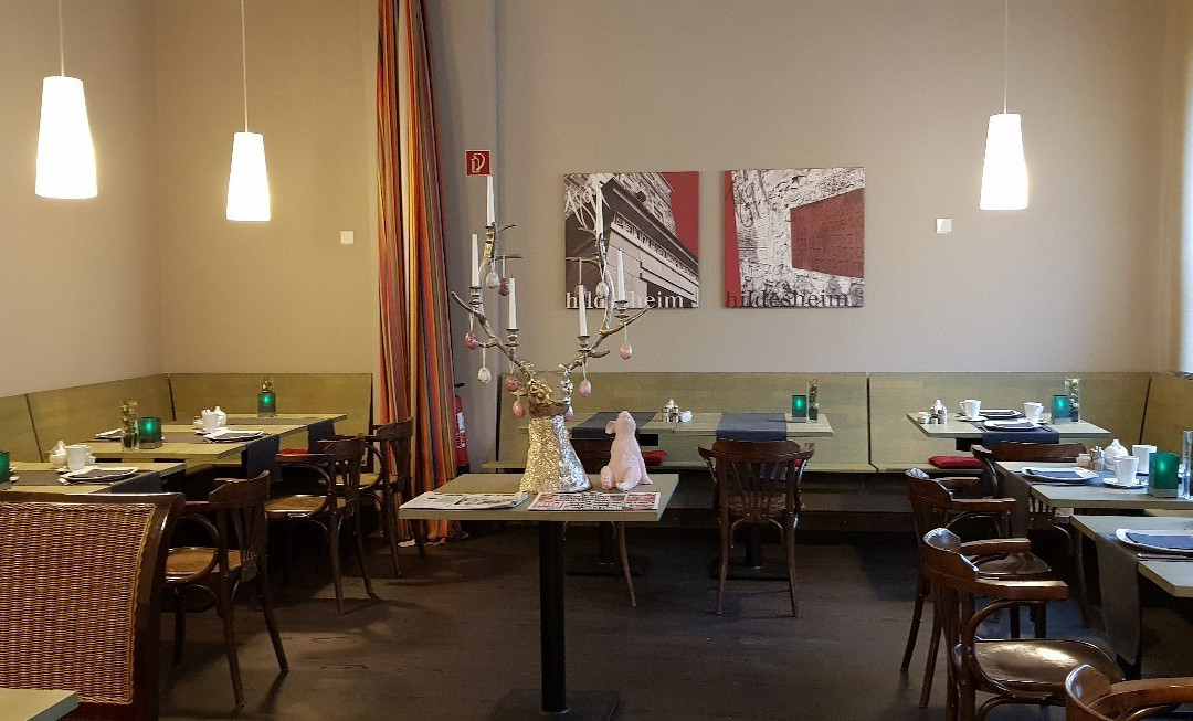 1891 Hildesheim Boutique Hotel主图