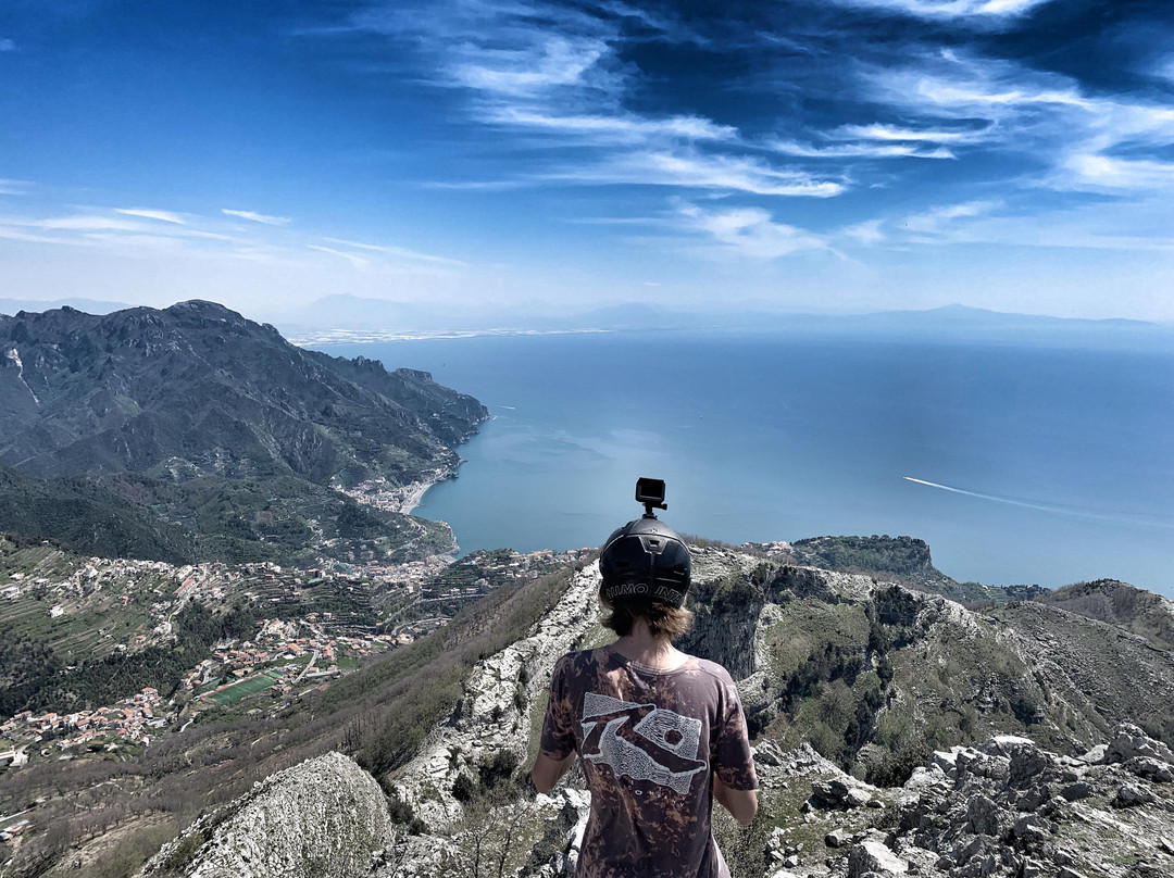 Amalfi Coast bike景点图片