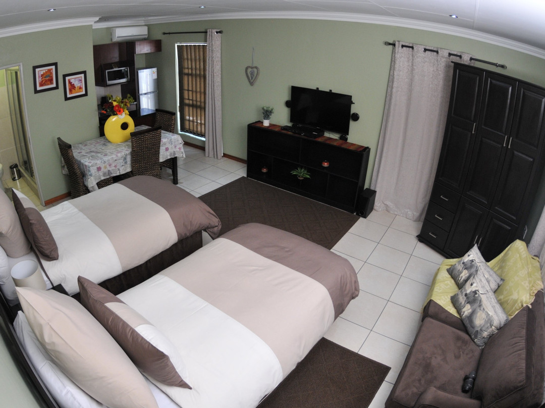 The Flower Box Long Term Accommodation主图