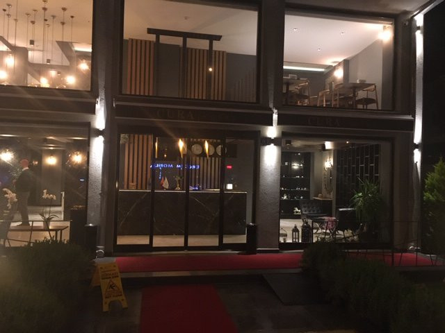 Cura Hotel主图