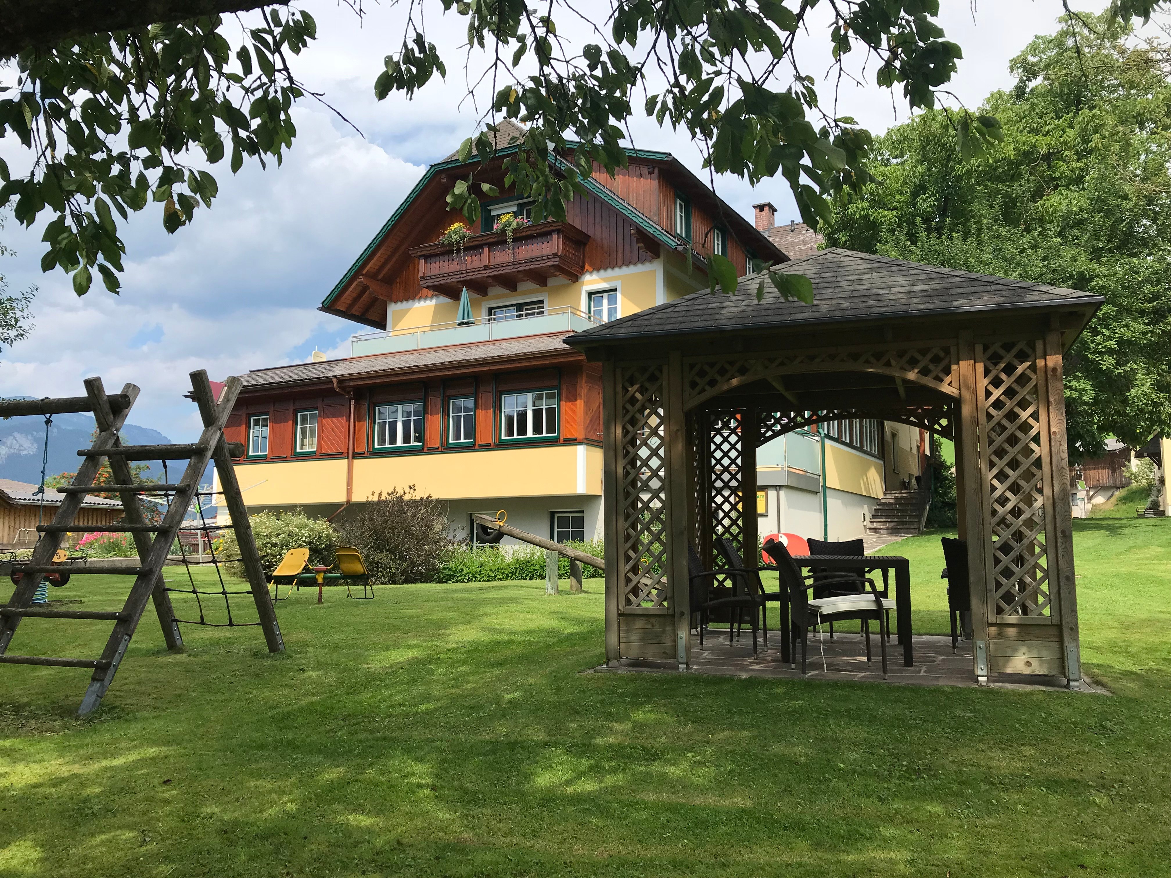 Pension Glitschnerhof-官方
