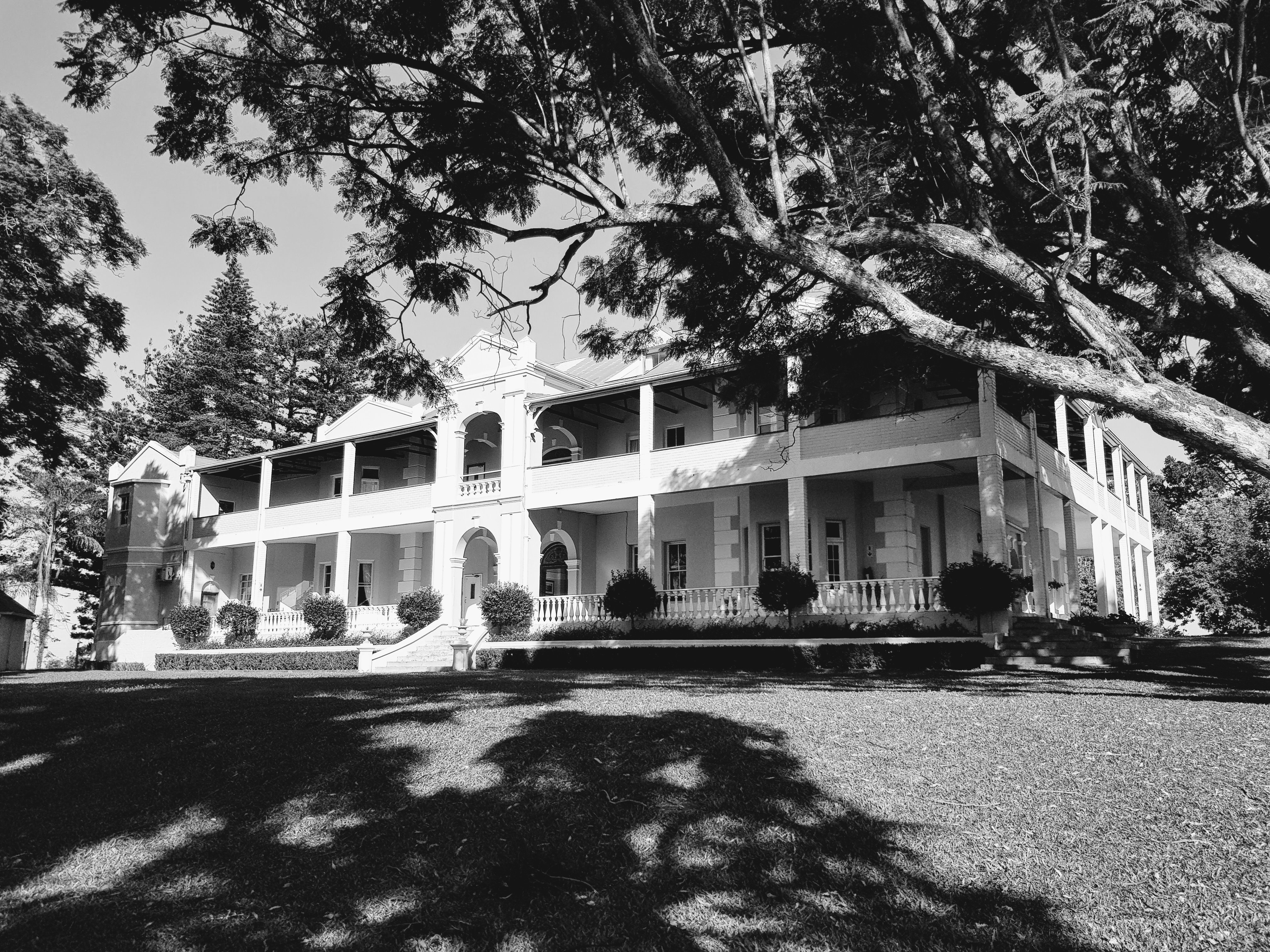 Kearsney Manor Guesthouse-浴室