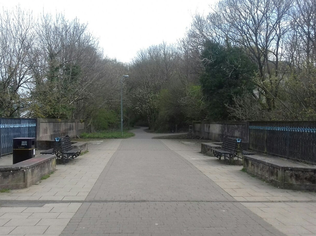 The Greenway (Old Railway Footpath)景点图片