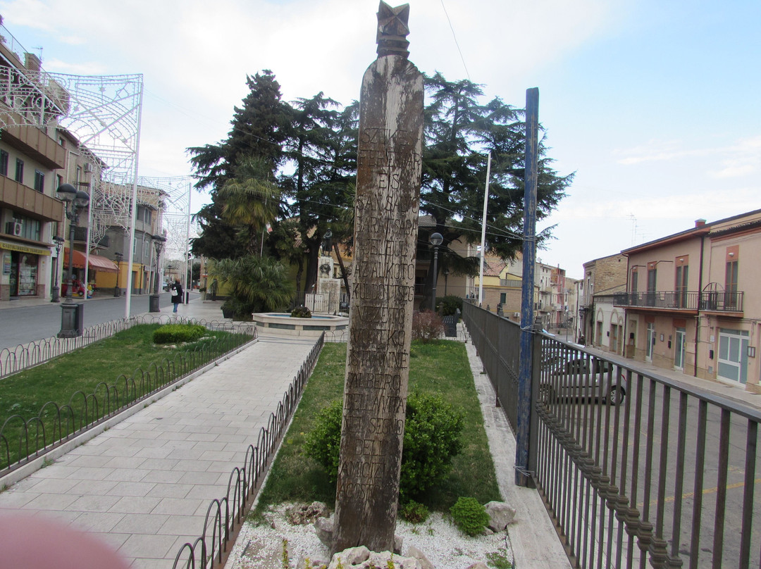 Giardinetto del Monumento ai Caduti景点图片