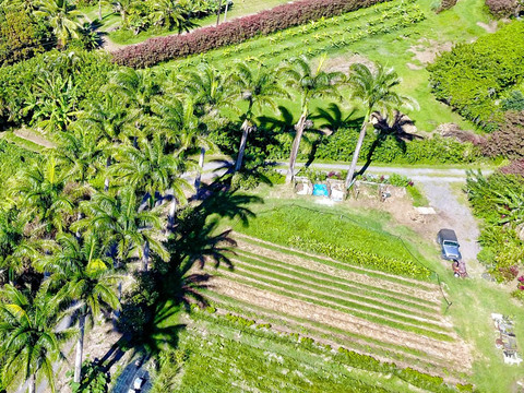Hale Akua Garden Farm-海库必去景点