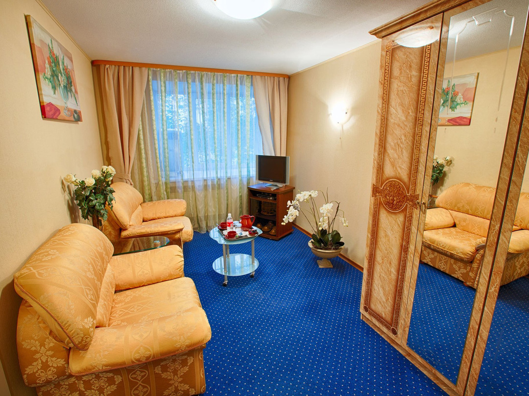 Polet Hotel Surgut主图