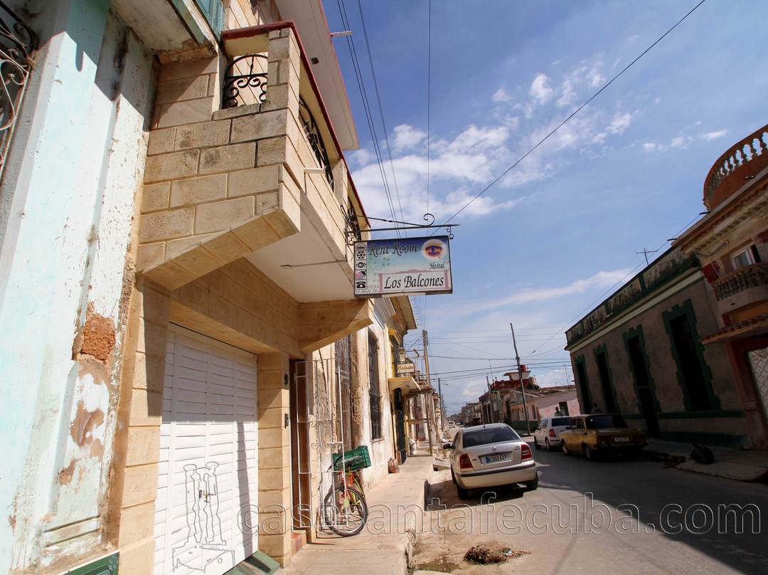 Hostal Los Balcones主图