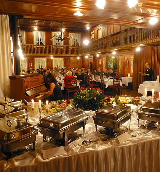 Hotel & Restaurant Linde Heiden主图