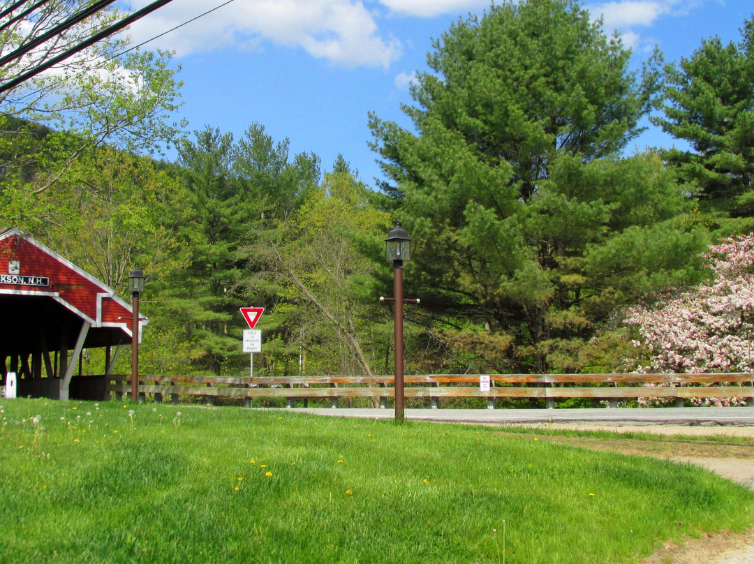 Jackson Area Chamber of Commerce-杰克逊必去景点