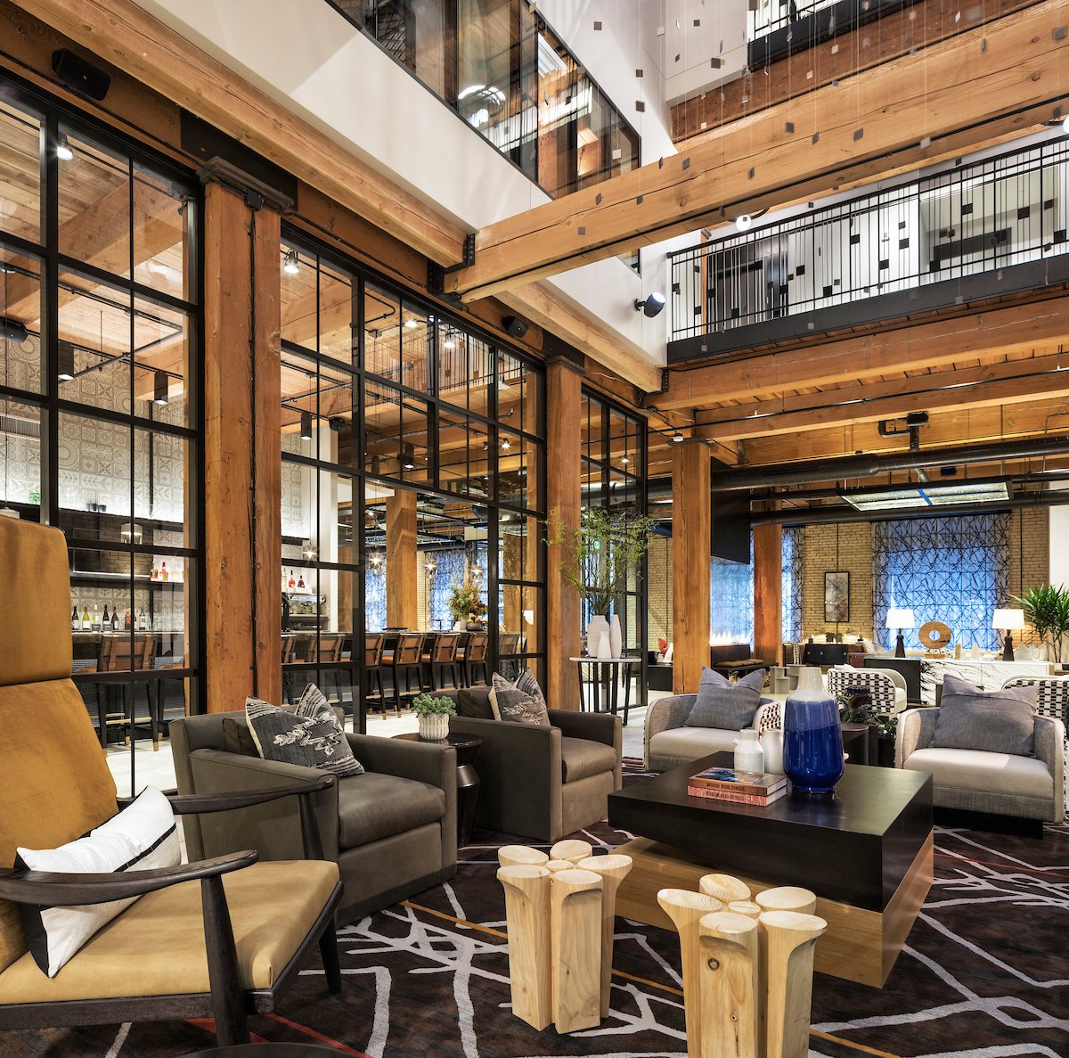 Canopy By Hilton Minneapolis - Mill District-官方