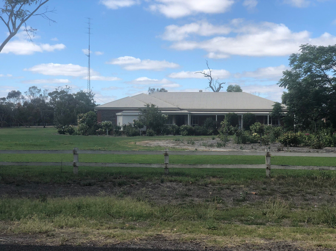 Gaerwood Bed & Breakfast主图