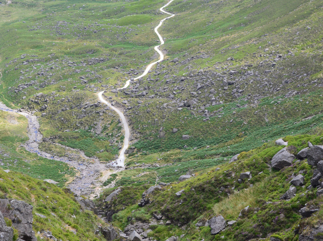 Mahon Falls (a.k.a. Eas na Machan)景点图片