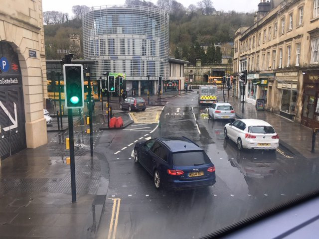 Bath Park & Ride景点图片