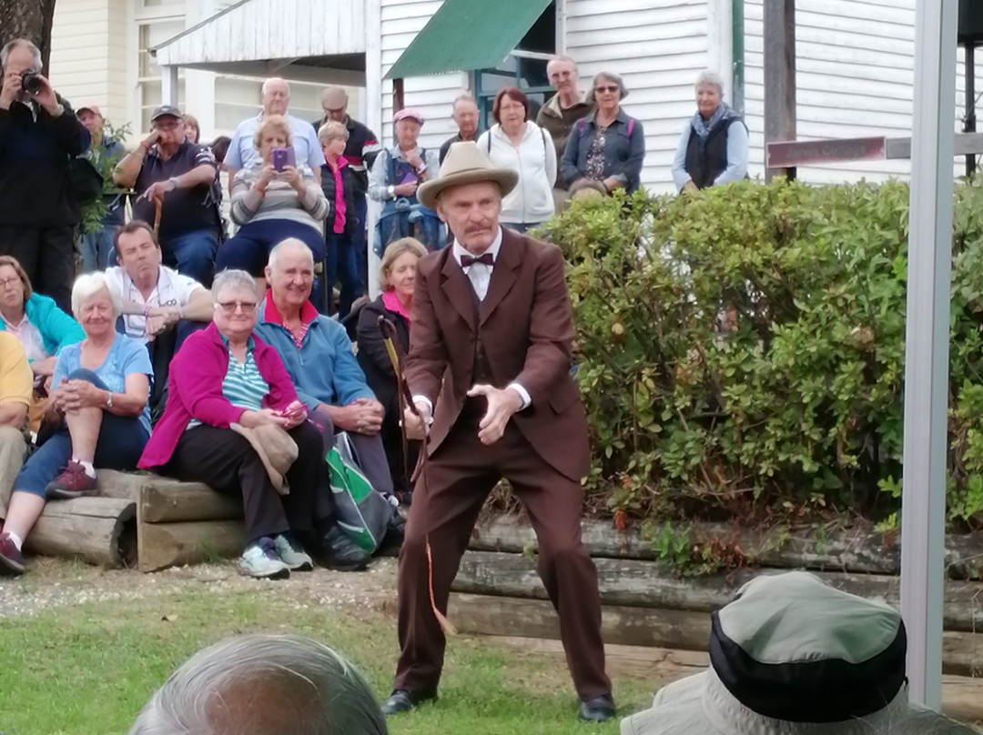 Man from Snowy River Museum-Corryong必去景点