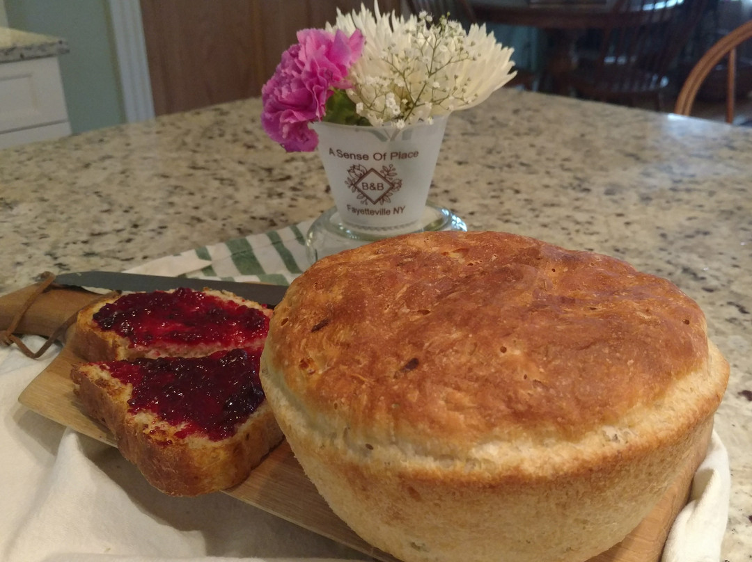 A Sense of Place B & B主图