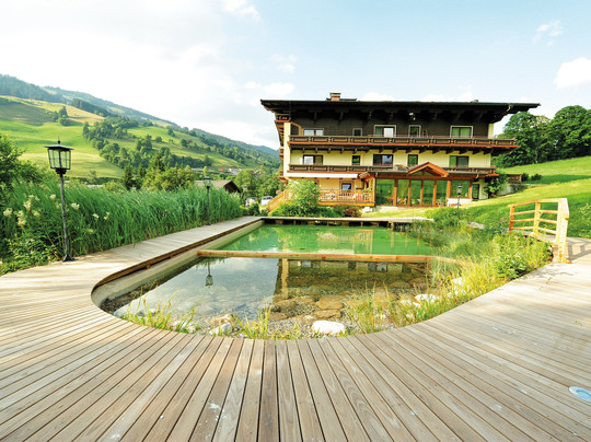 Hotel Unterellmau主图