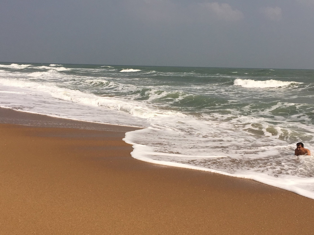 Pulicat Lake景点图片