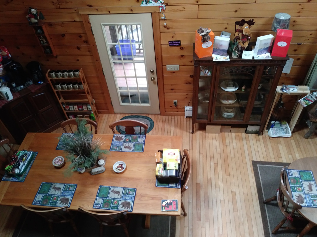 The Old Tioga Inn Bed and Breakfast主图
