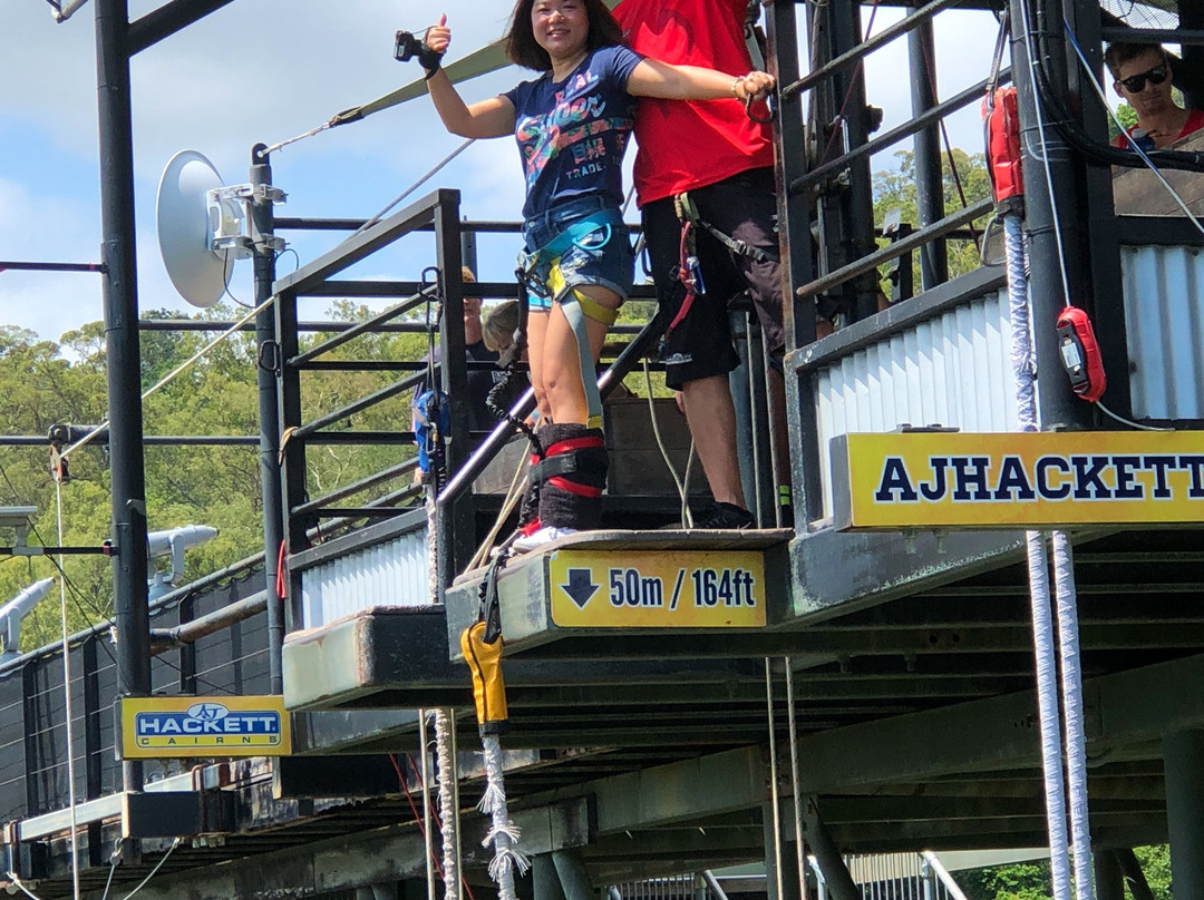 Skypark Cairns by AJ Hackett-Smithfield必去景点