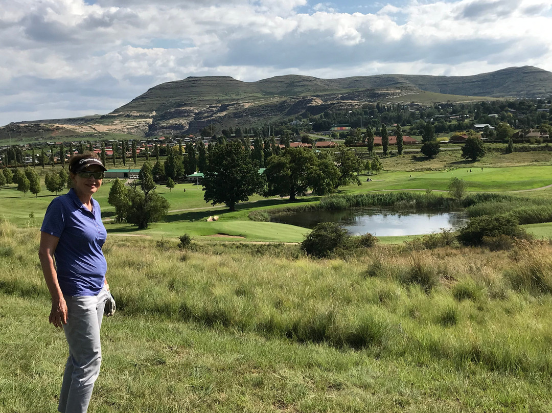 The Clarens Golf Estate-克拉伦斯必去景点