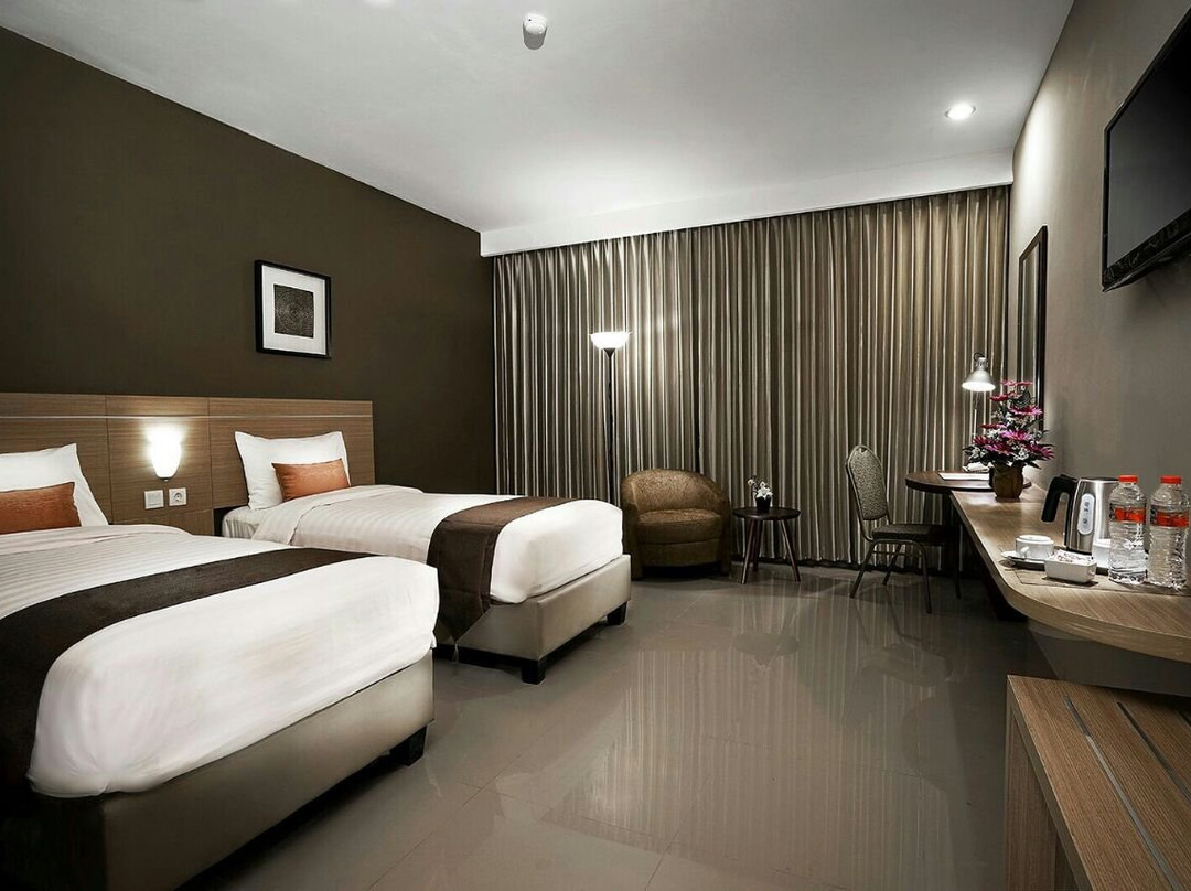 De Laxston Hotel by Quins主图