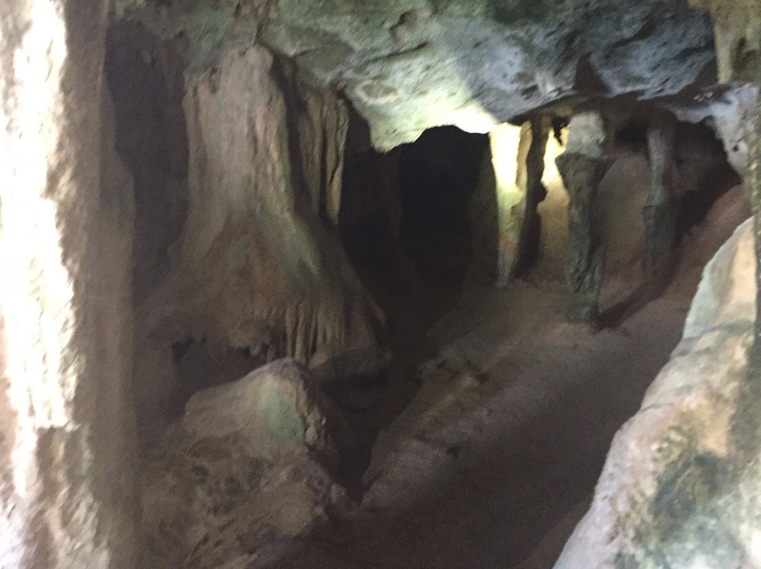 Peter's Cave-Cayman Brac必去景点