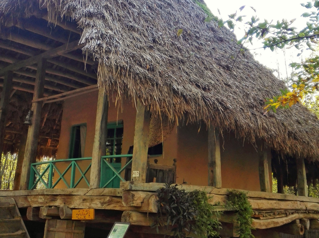 Gilan rural heritage museum-Rasht必去景点