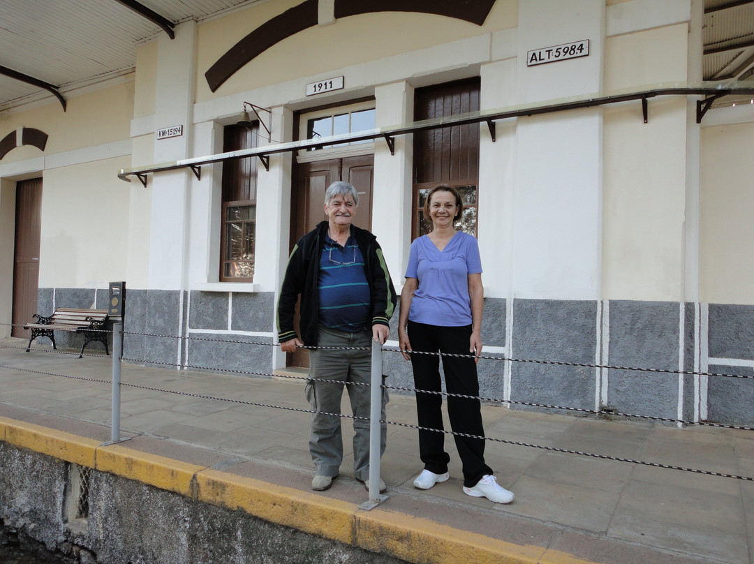 Railroad Museum-因达亚图巴必去景点