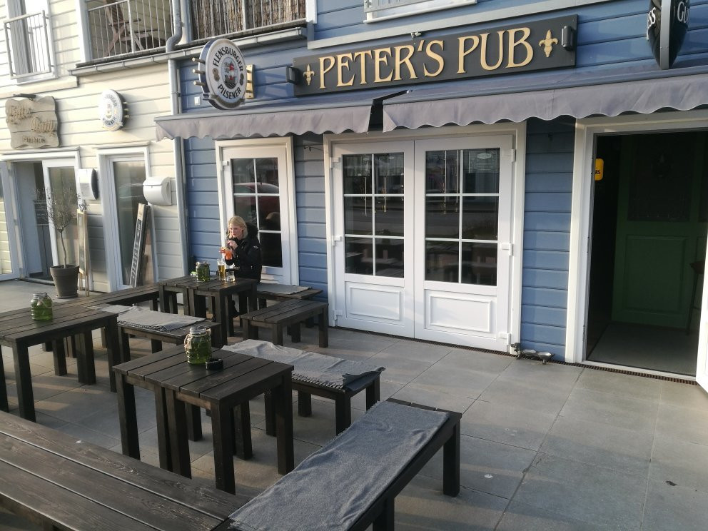 Peter's Pub