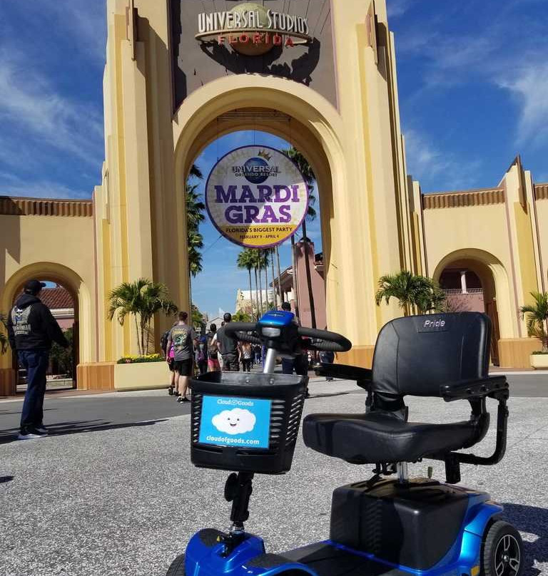 Cloud Of Goods - Orlando-奥兰多必去景点