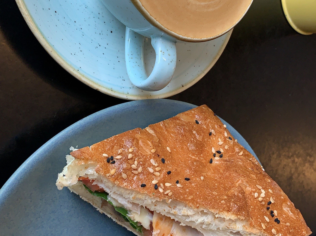 Swallow Coffee traders