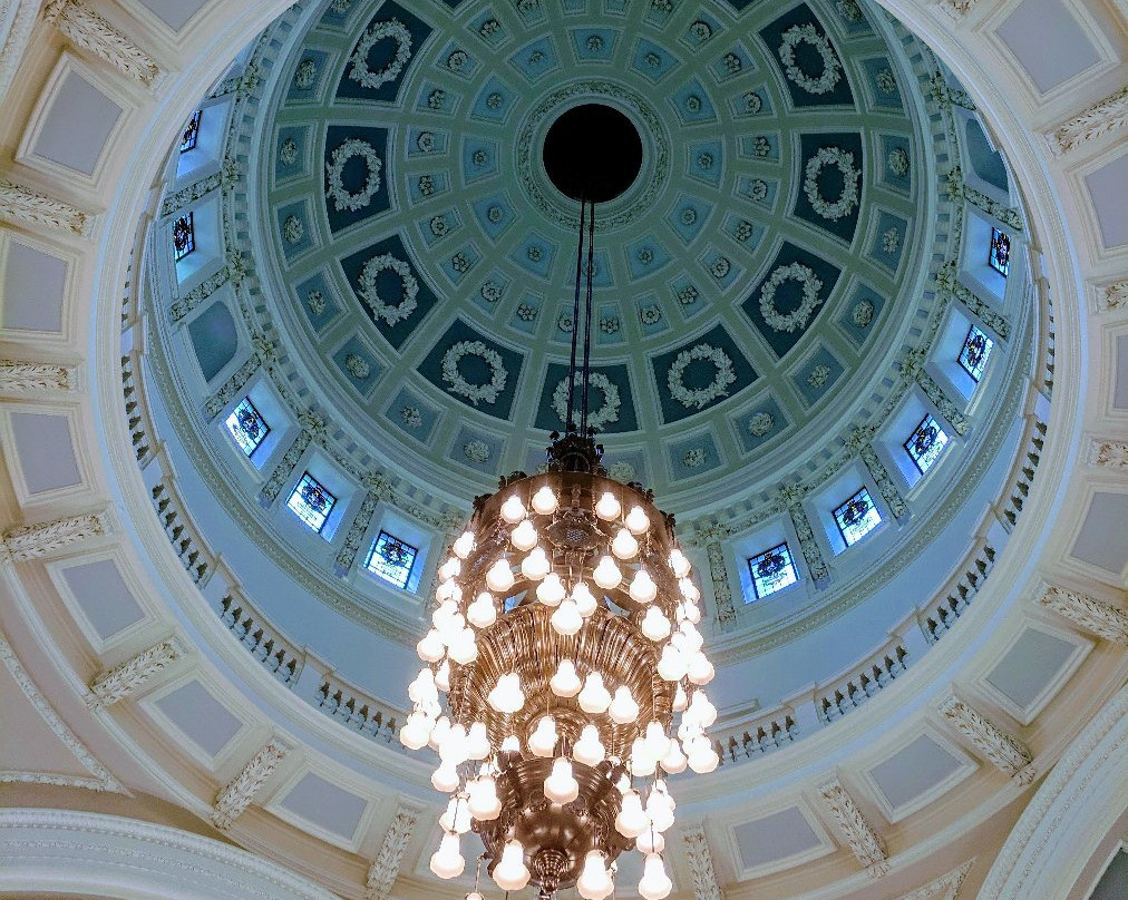 Belfast City Hall-贝尔法斯特必去景点