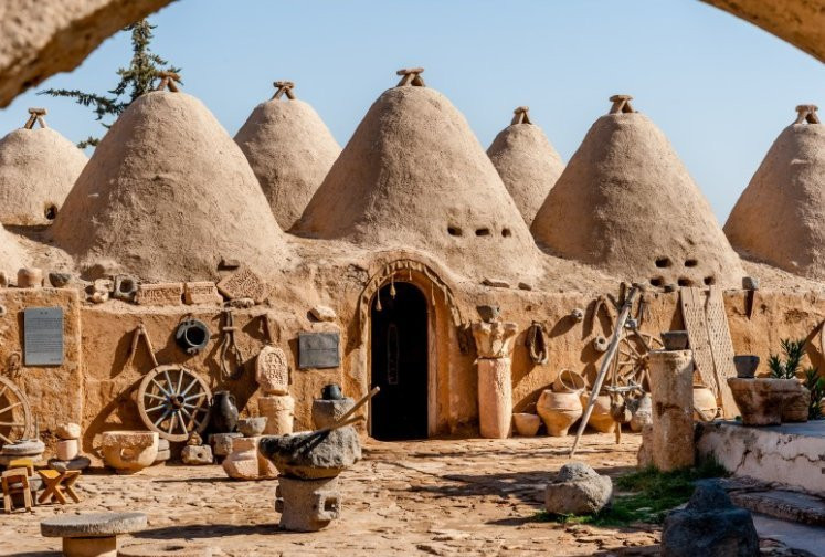 Harran Sit Alani-Harran必去景点