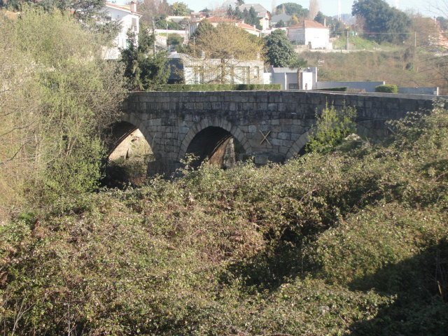 Ponte de Negrelos-吉马良斯必去景点