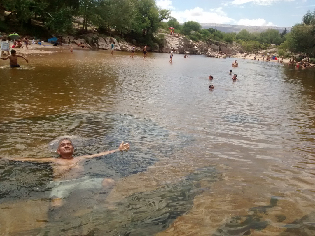 Balneario Los Elefantes景点图片