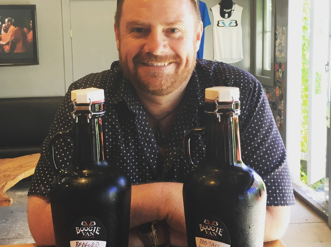 Boogie Van Brewing景点图片