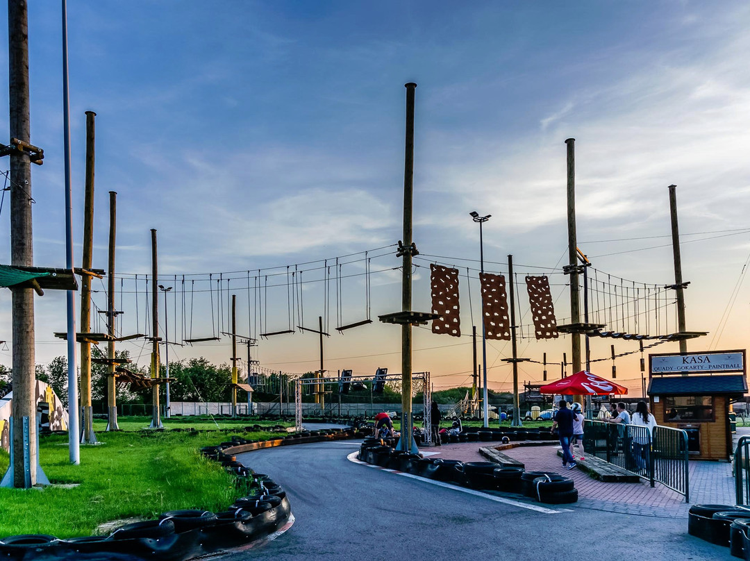 Strzelnica Family Resort & Spa主图