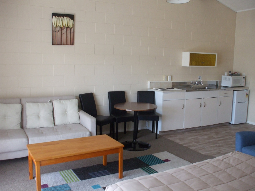 Acorn Estate Motel Masterton主图