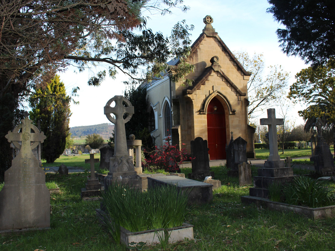 Cementerio Britanico-Sondika必去景点
