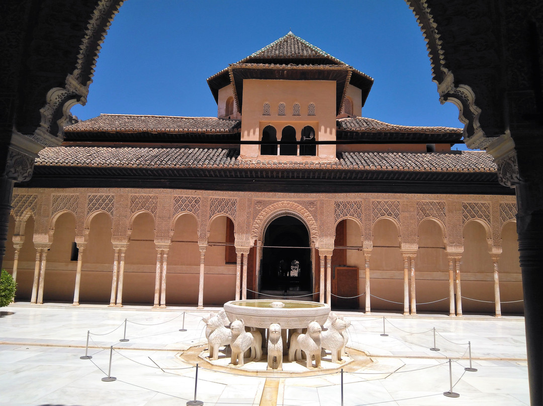 Tours in Malaga-马拉加必去景点