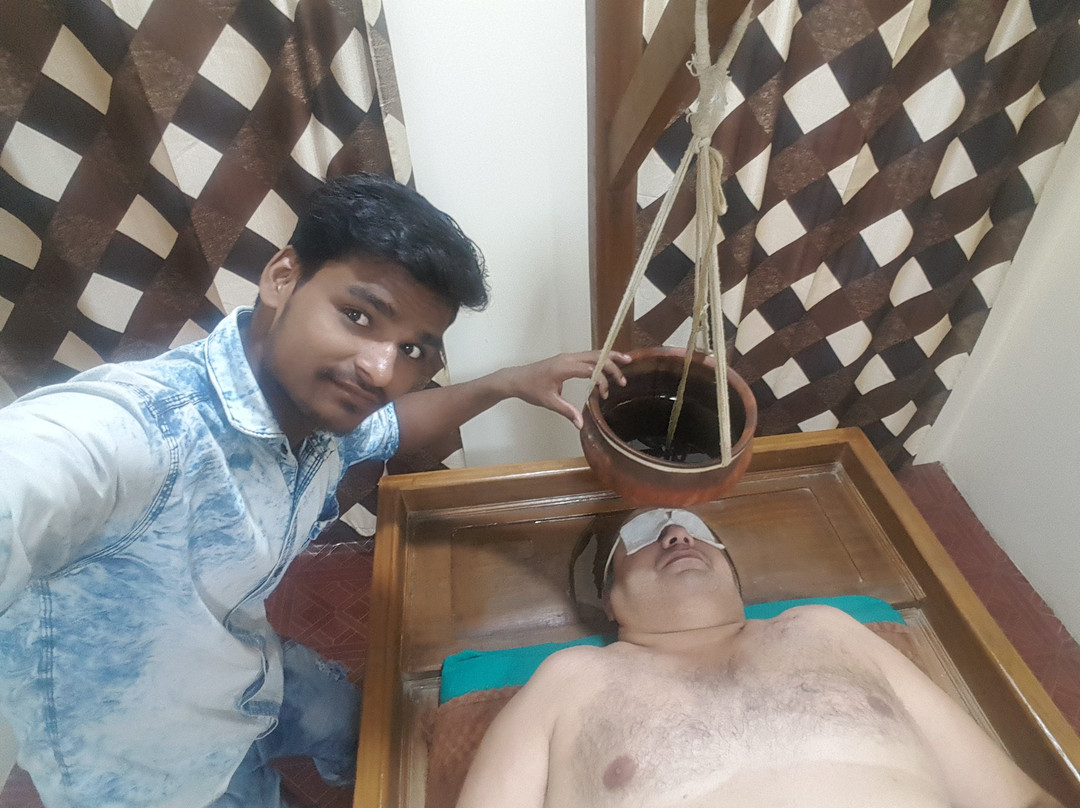Pushkar Ayurveda景点图片