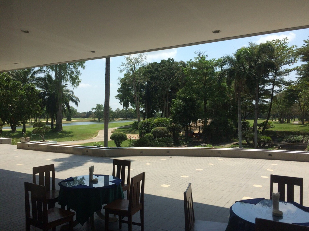 Subhapruek Golf Course-挽莫必去景点