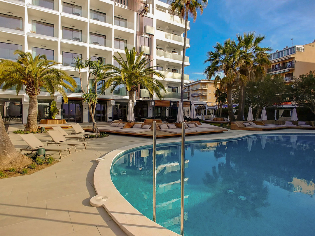 Alcudia Port Suites主图