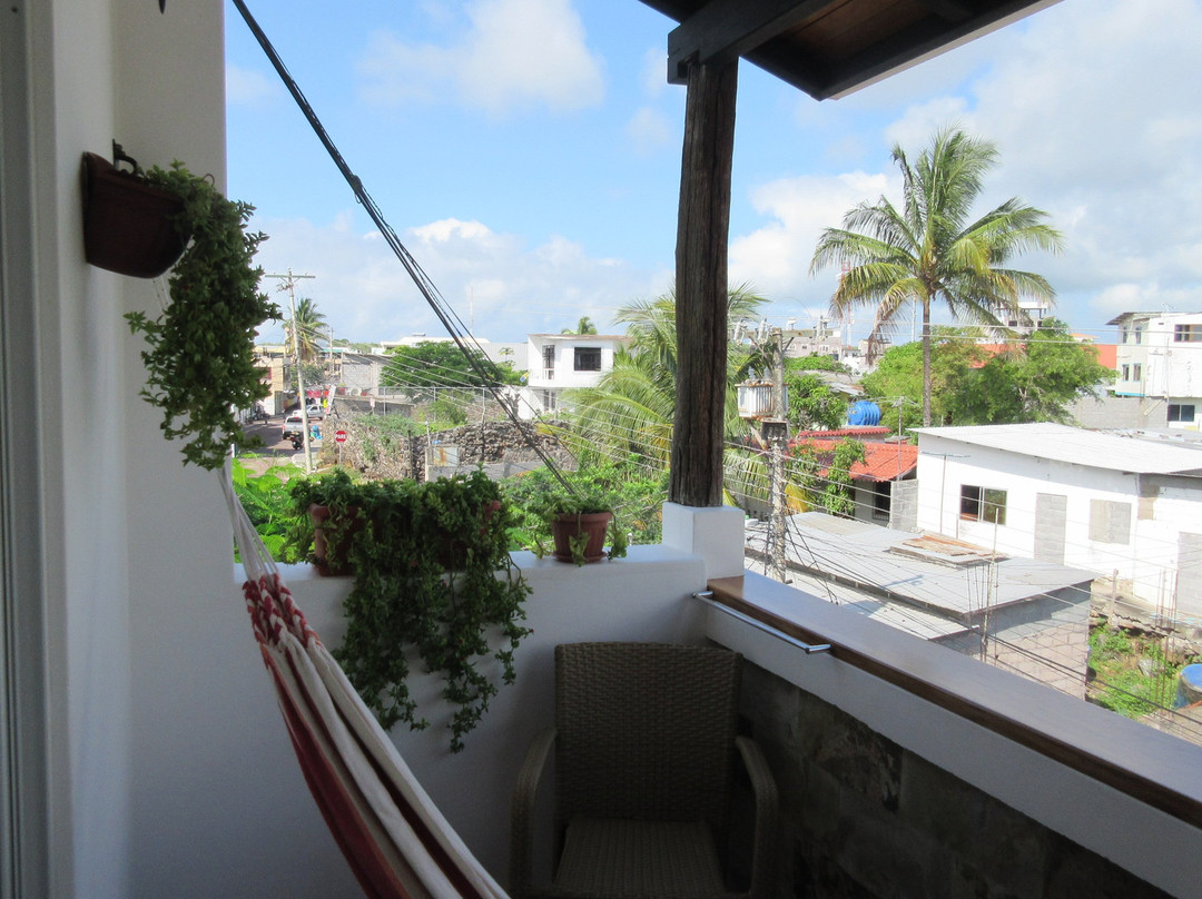 库库夫套房酒店主图