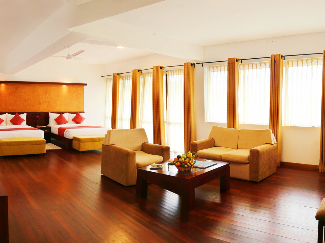 曼达拉度假村主图