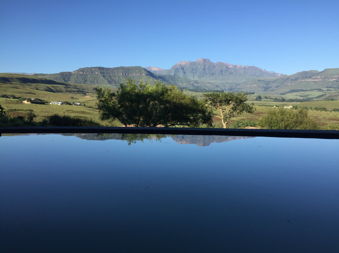 Inkungu Lodge Boutique Hotel主图